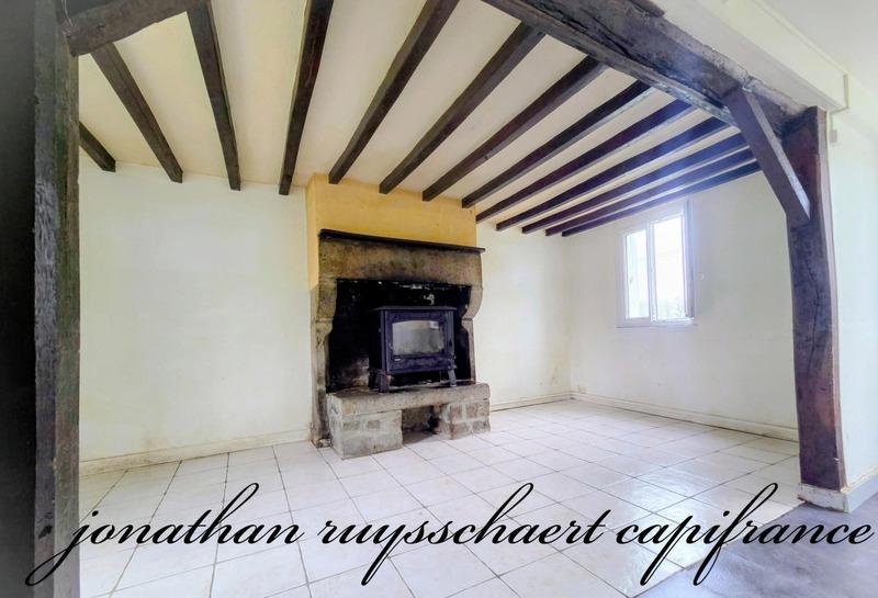 Maison - 98 m² - 7 pièces