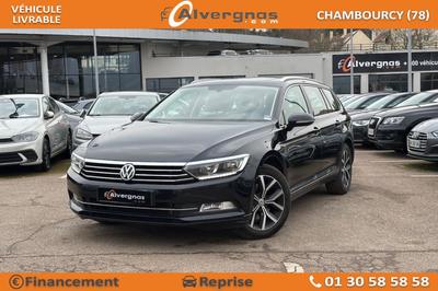 Volkswagen Passat VIII Sw 2.0 Tdi 150 Bluemotion Technology Confortline Dsg7