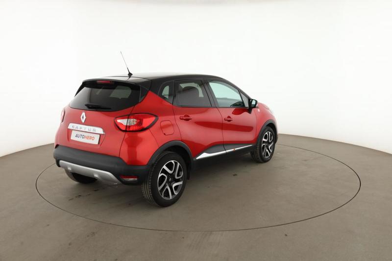 Renault Captur 1.2 TCe Helly Hansen Edc 120 ch