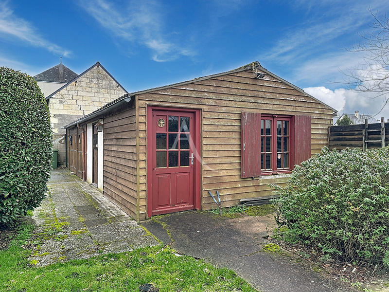 Maison - 179 m² - 8 pièces