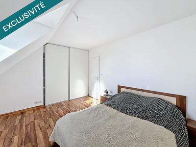 Maison - 88 m² - 5 pièces