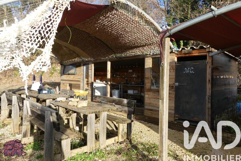 Terrain agricole - 27 155 m²