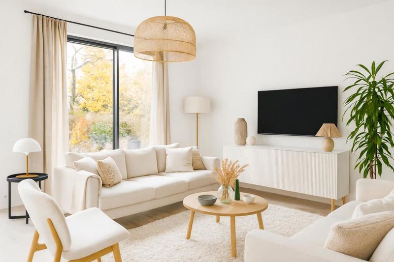 Maison - 85 m² - 4 pièces