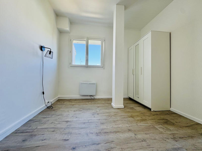 Appartement - 31 m² - 2 pièces