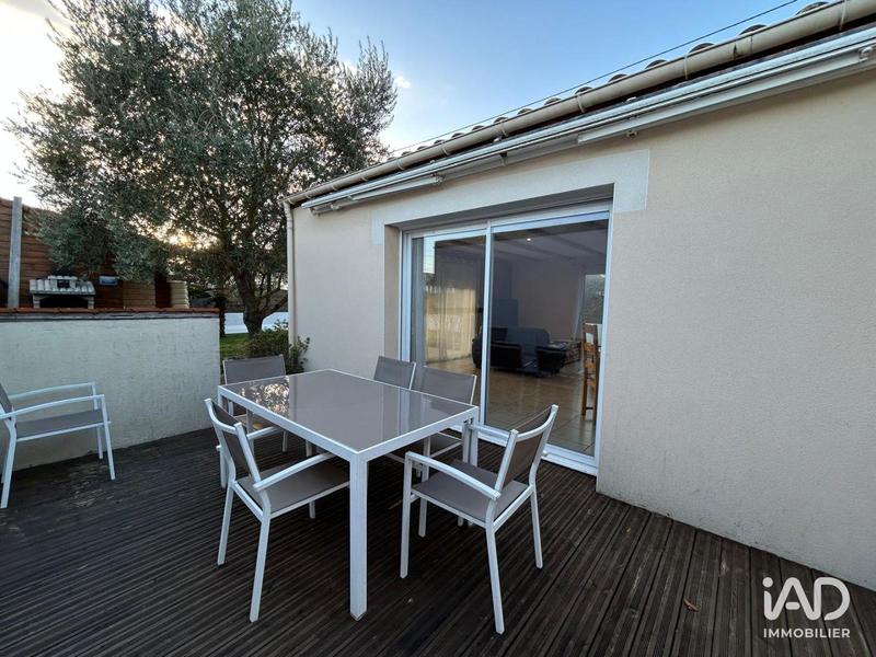 Maison - 134 m² - 5 pièces