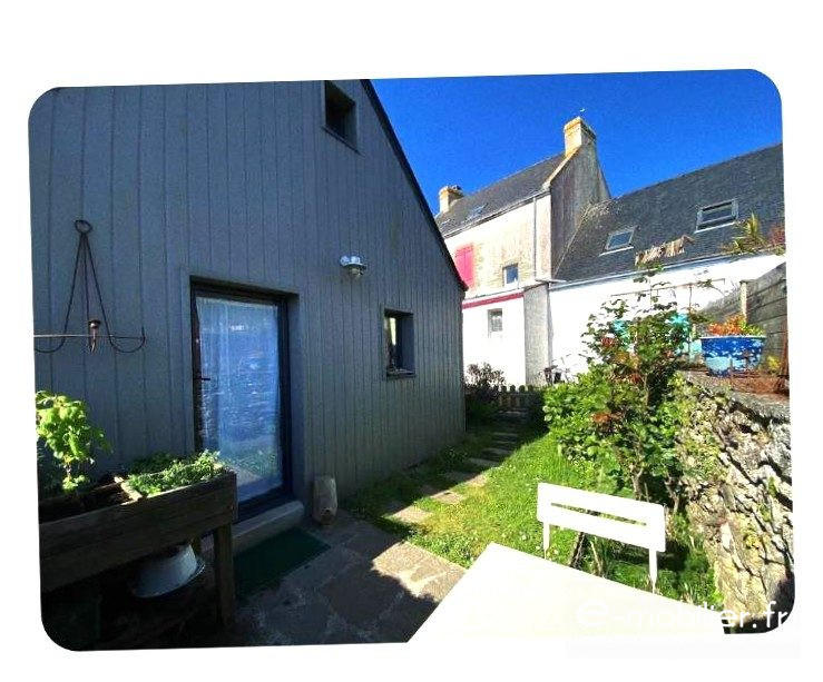 Maison ancienne - 25 m² - 2 pièces