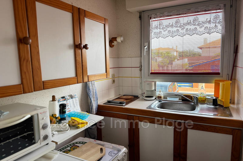 Appartement - 43 m² - 3 pièces