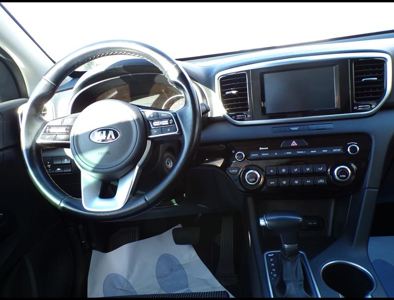 Kia Sportage Crdi 136 Active Dct7