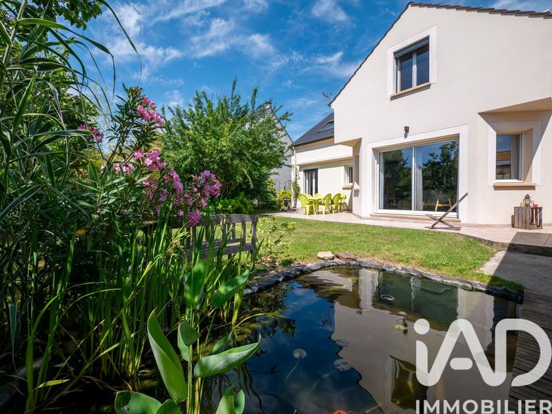 Maison - 146 m² - 6 pièces