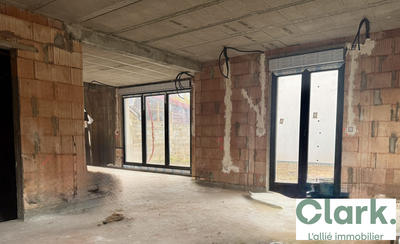 Maison - 126 m² - 5 pièces