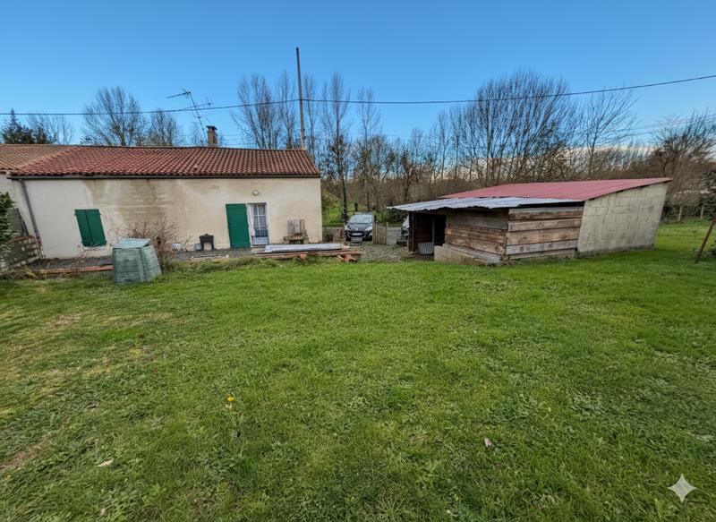 Maison - 71 m² - 4 pièces