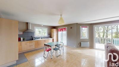 Maison - 102 m² - 3 pièces