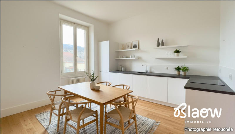 Maison ancienne - 159 m² - 7 pièces