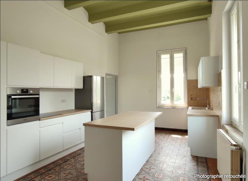 Appartement - 113 m² - 4 pièces