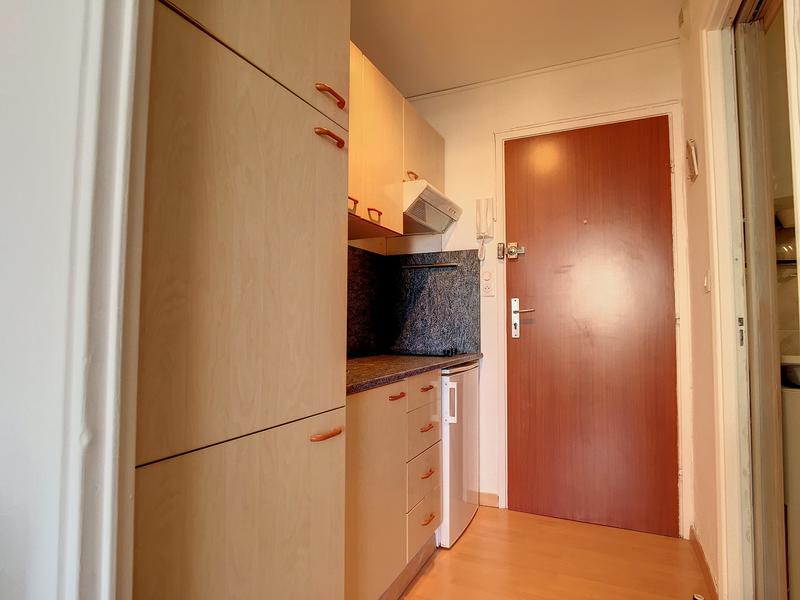 Studio - 18 m² - 1 pièce