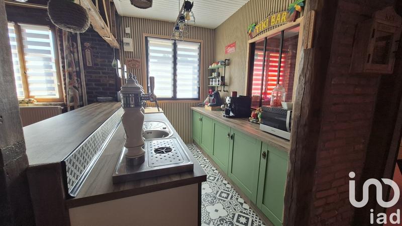 Maison - 253 m² - 9 pièces