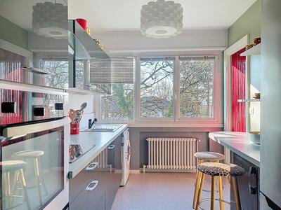 Appartement - 76 m² - 3 pièces