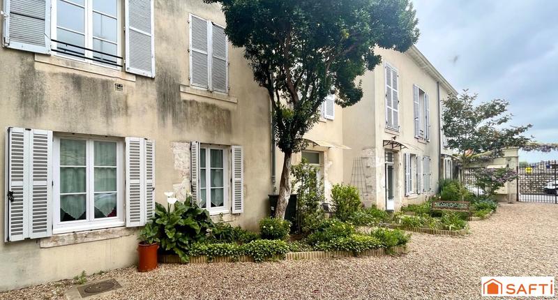 Appartement - 48 m² - 2 pièces