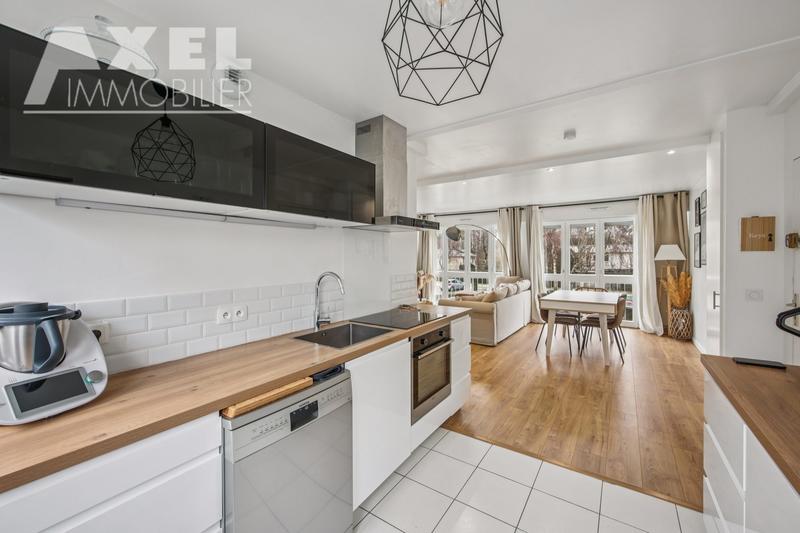 Appartement - 65 m² - 3 pièces