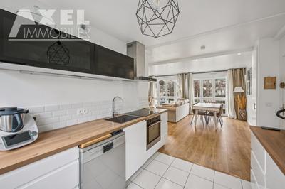 Appartement - 65 m² - 3 pièces