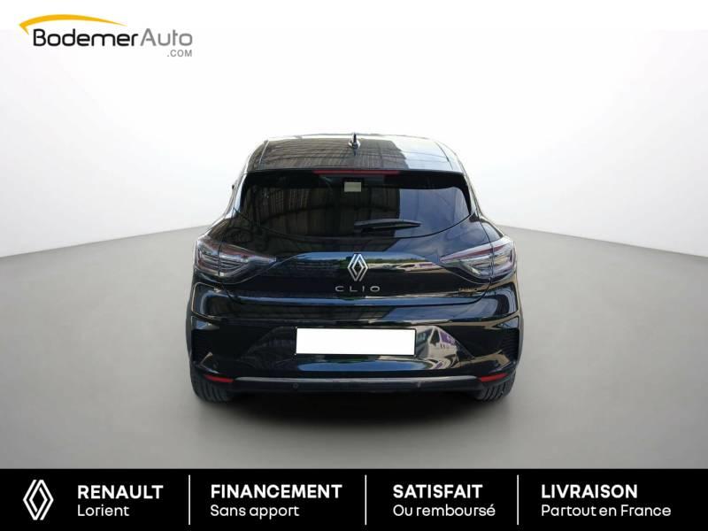 Renault Clio E-Tech full hybrid 145 ch Gsr2 Techno