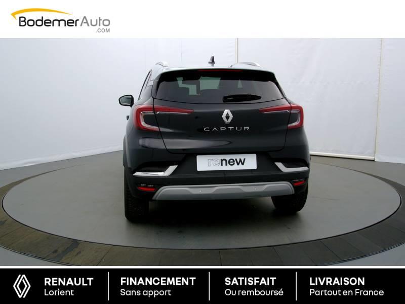 Renault Captur TCe 90 Techno