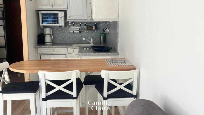 Appartement - 27 m² - 1 pièce