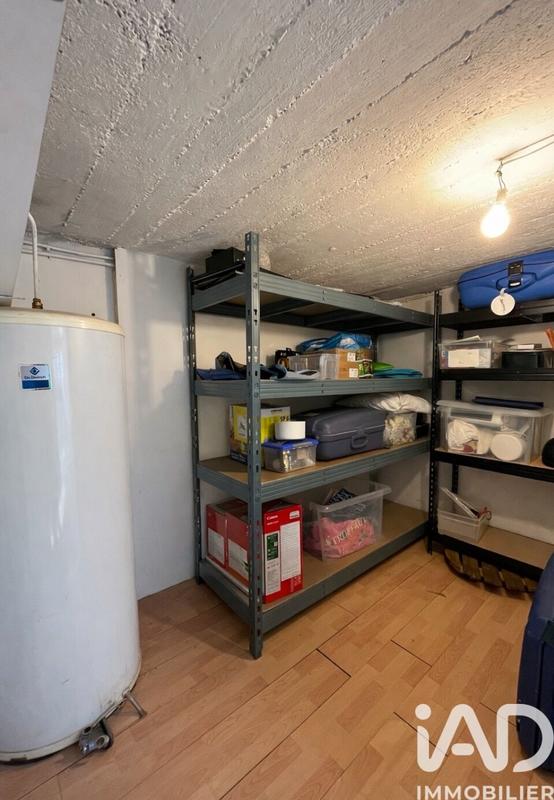 Maison - 62 m² - 3 pièces