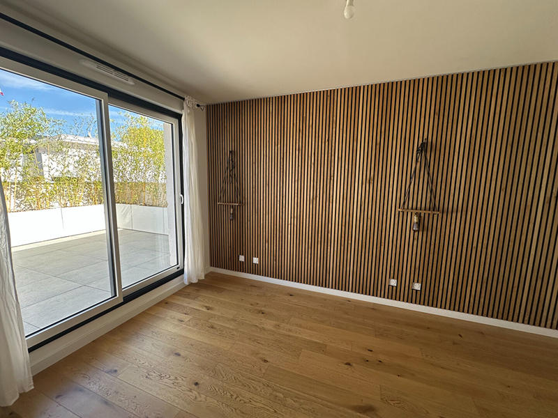 Appartement - 89 m² - 4 pièces