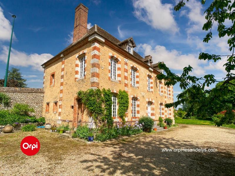 Maison bourgeoise - 268 m² - 7 pièces