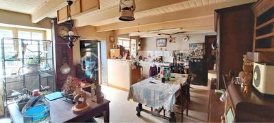 Maison - 80 m² - 5 pièces