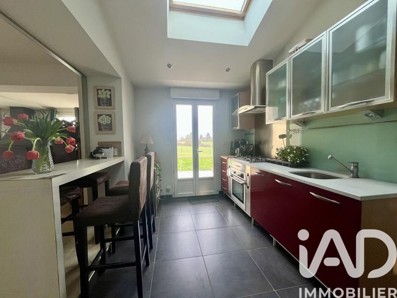 Ferme - 385 m² - 8 pièces