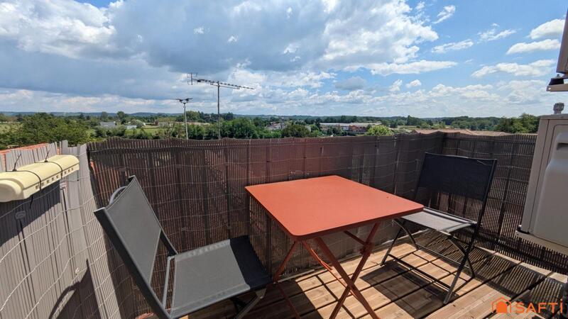 Maison - 110 m² - 4 pièces