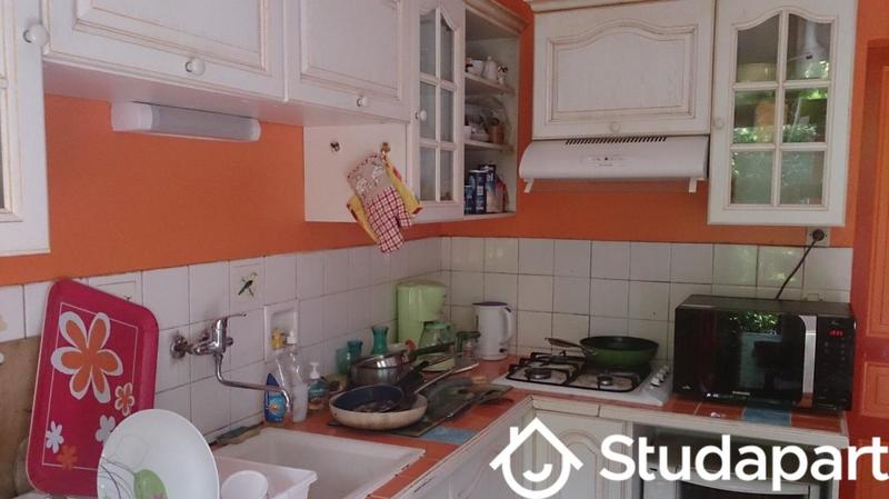 Maison - 40 m² - 2 pièces