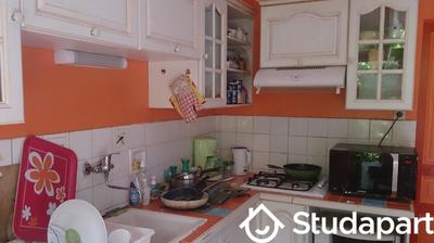 Maison - 40 m² - 2 pièces