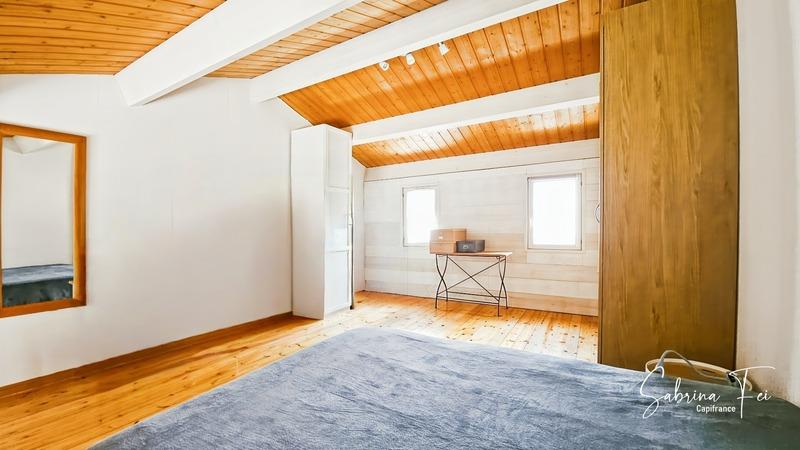 Maison - 110 m² - 4 pièces