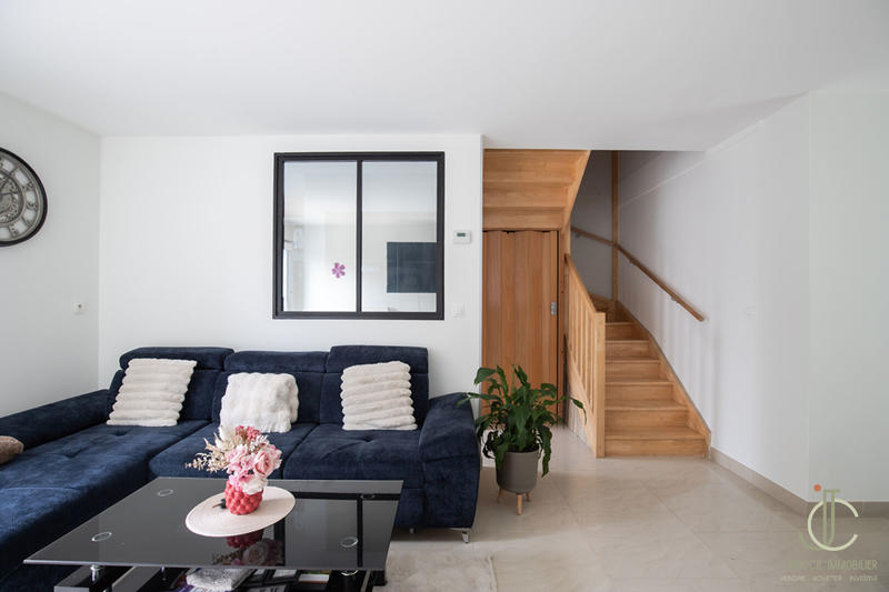 Maison - 112 m² - 6 pièces