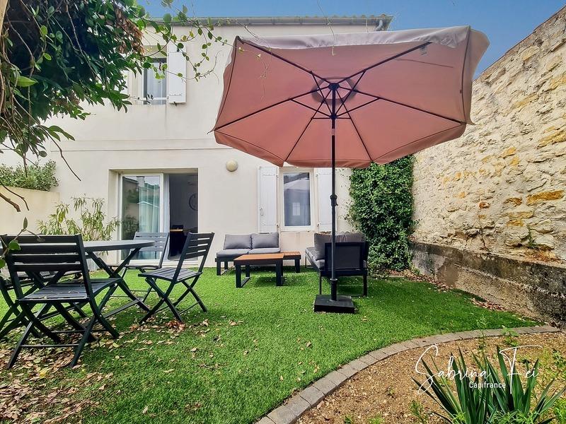 Maison - 106 m² - 4 pièces