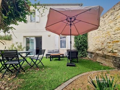 Maison - 106 m² - 4 pièces