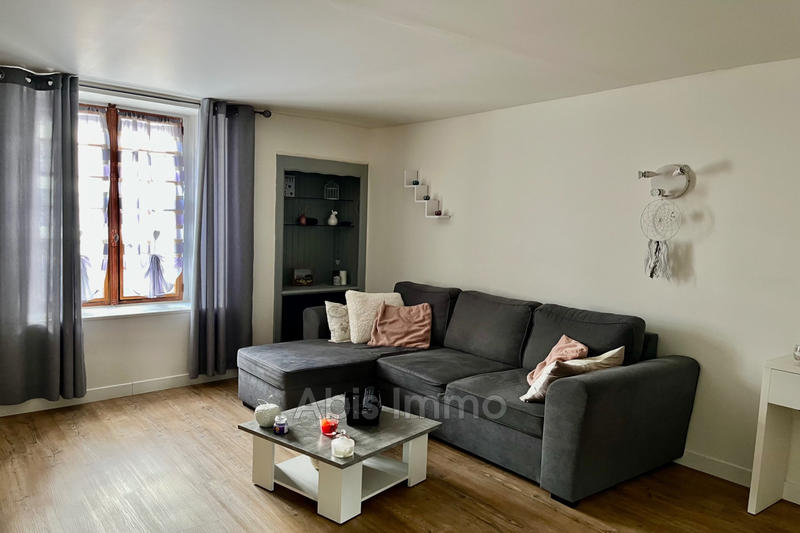 Maison - 135 m² - 6 pièces