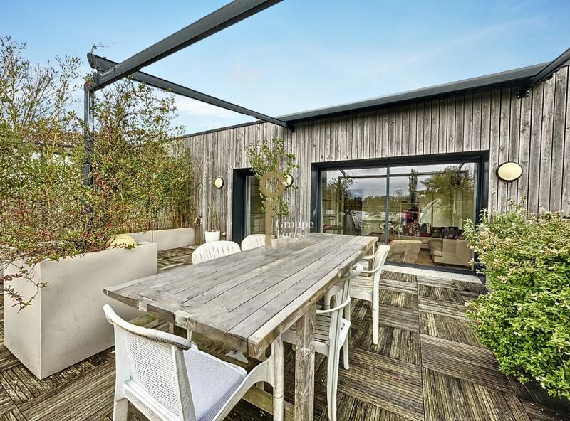 Appartement - 88 m² - 3 pièces