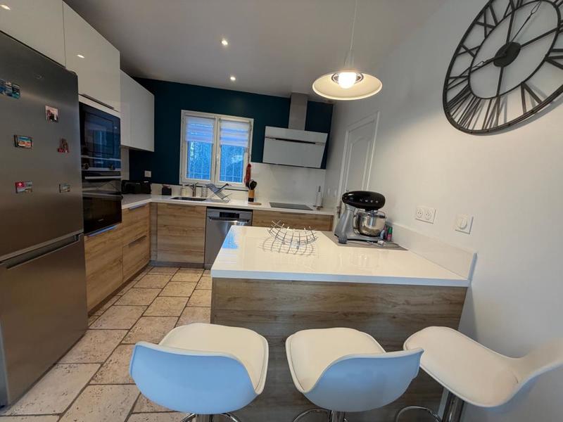 Villa - 125 m² - 5 pièces