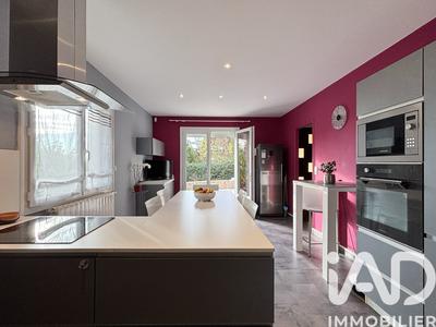 Maison - 133 m² - 6 pièces