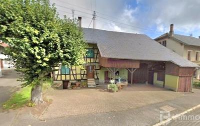 Maison - 120 m² - 6 pièces