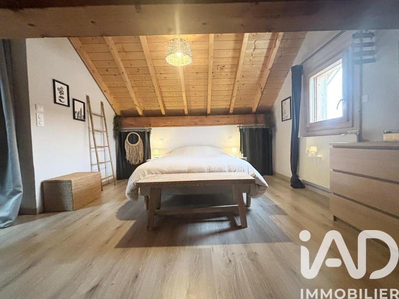 Maison de village - 140 m² - 5 pièces