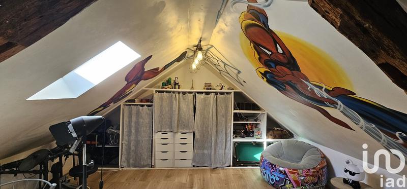 Maison de ville - 71 m² - 4 pièces