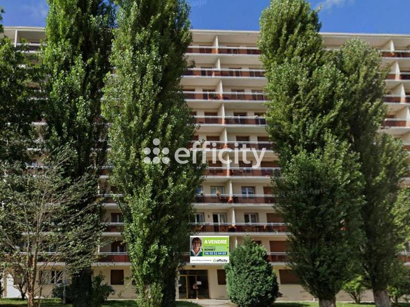 Appartement - 65 m² - 3 pièces