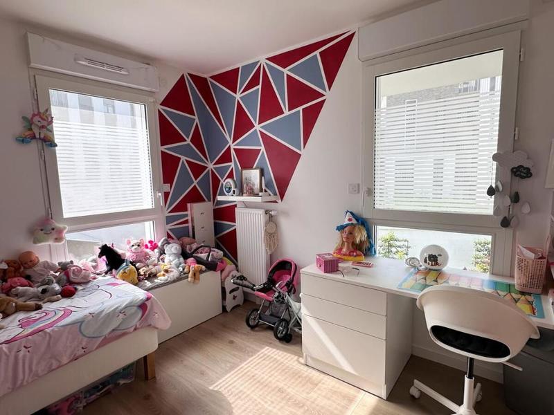 Appartement - 92 m² - 4 pièces