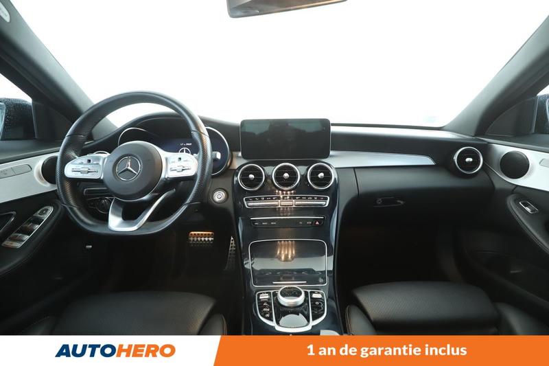 Mercedes Classe c 220 d Amg Line 9g-Tronic 194 ch