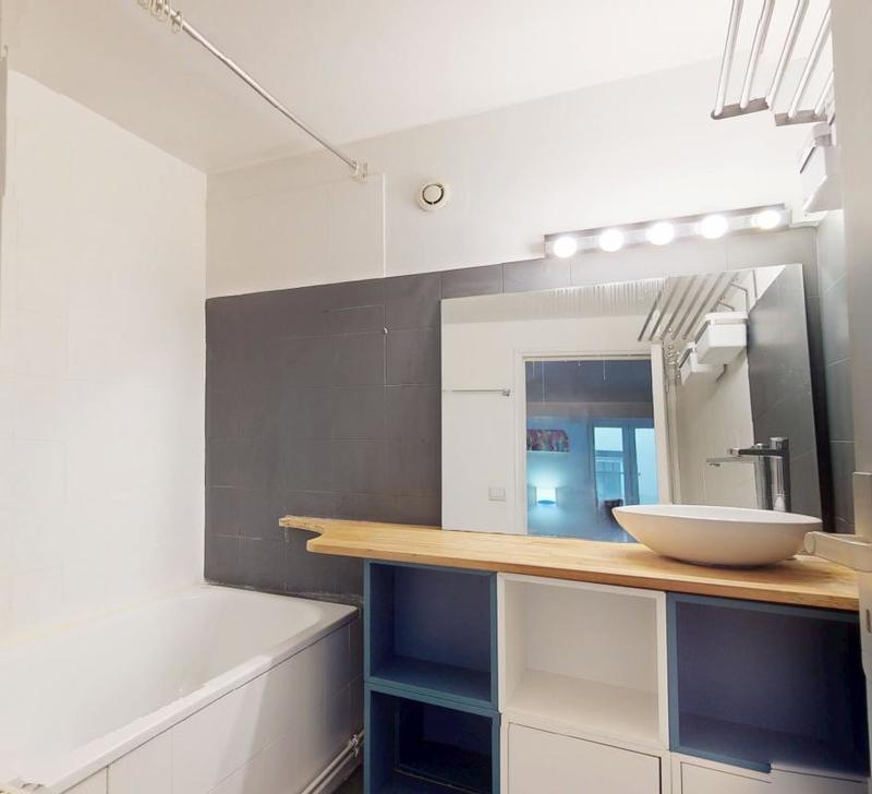 Duplex - 62 m² - 3 pièces